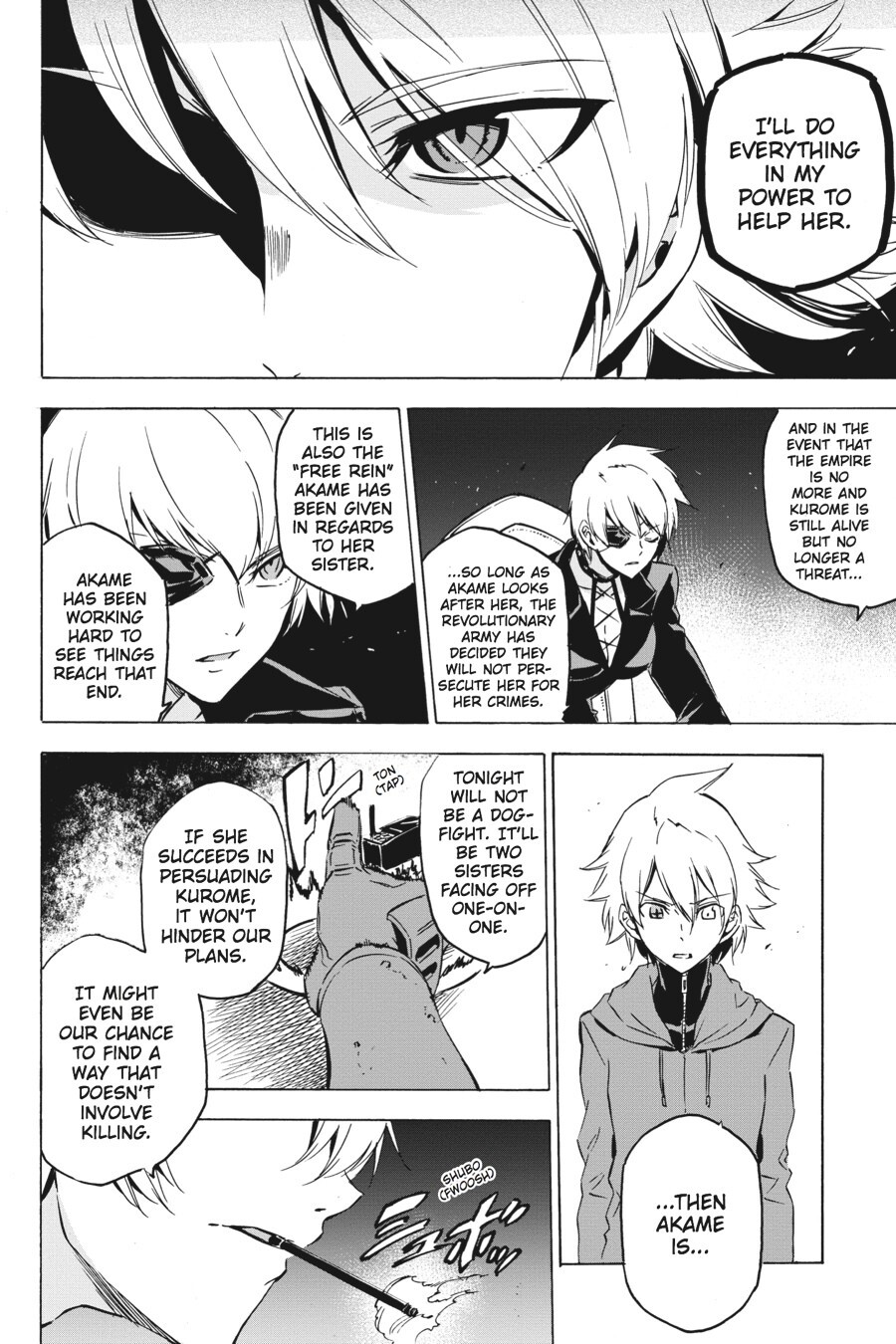 Read Akame ga KILL! Manga Online