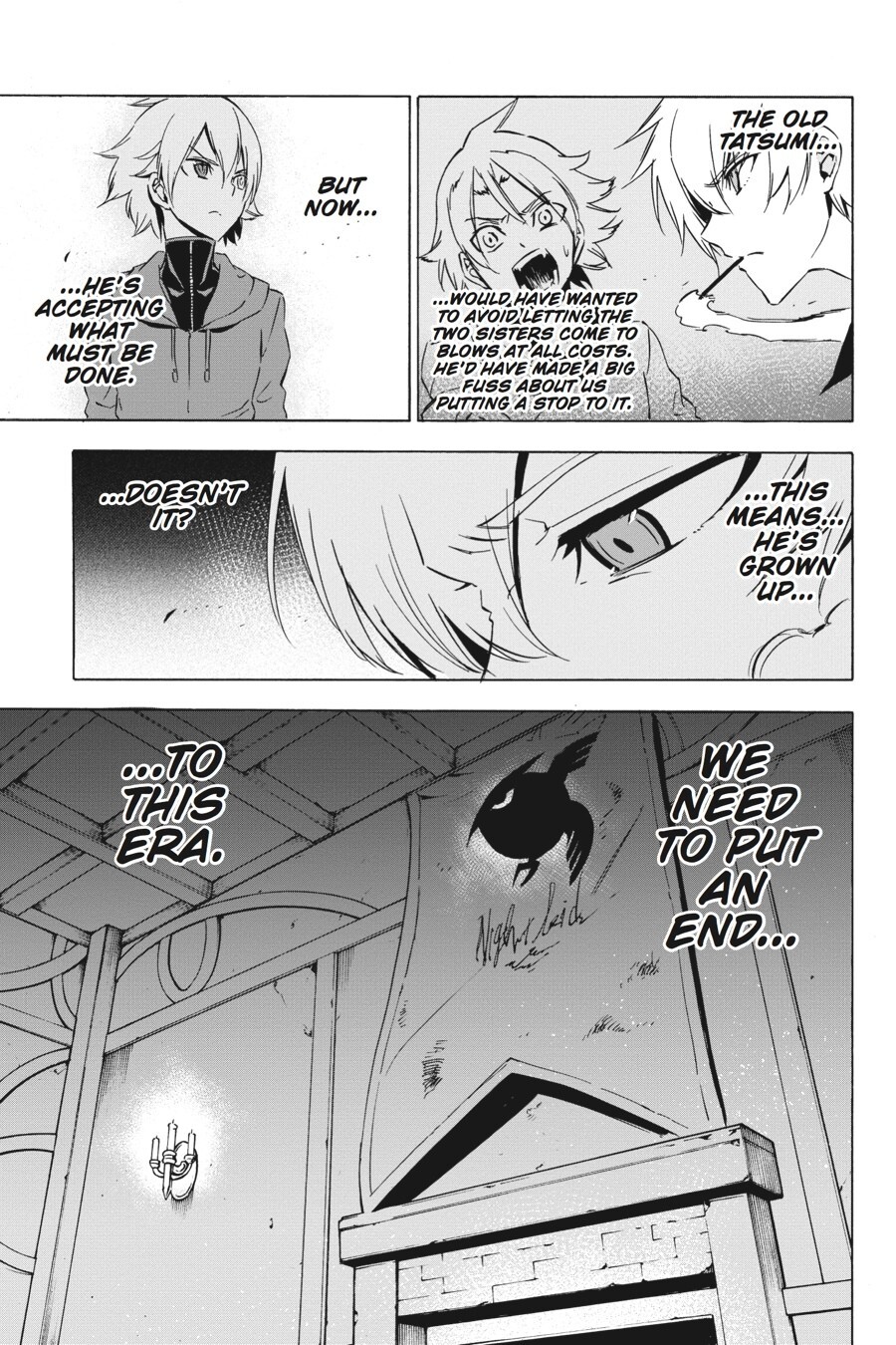Read Akame ga KILL! Manga Online