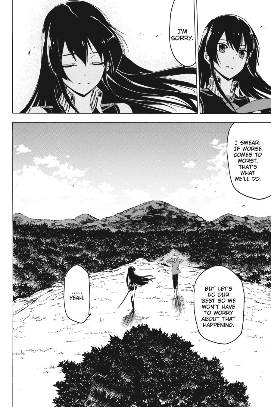 Read Akame ga KILL! Manga Online