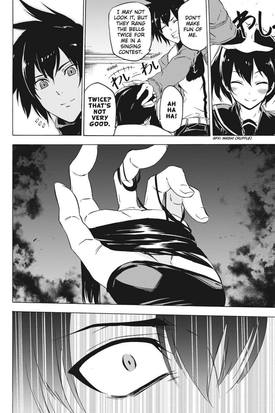 Read Akame ga KILL! Manga Online