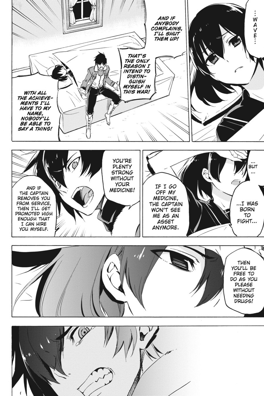 Read Akame ga KILL! Manga Online