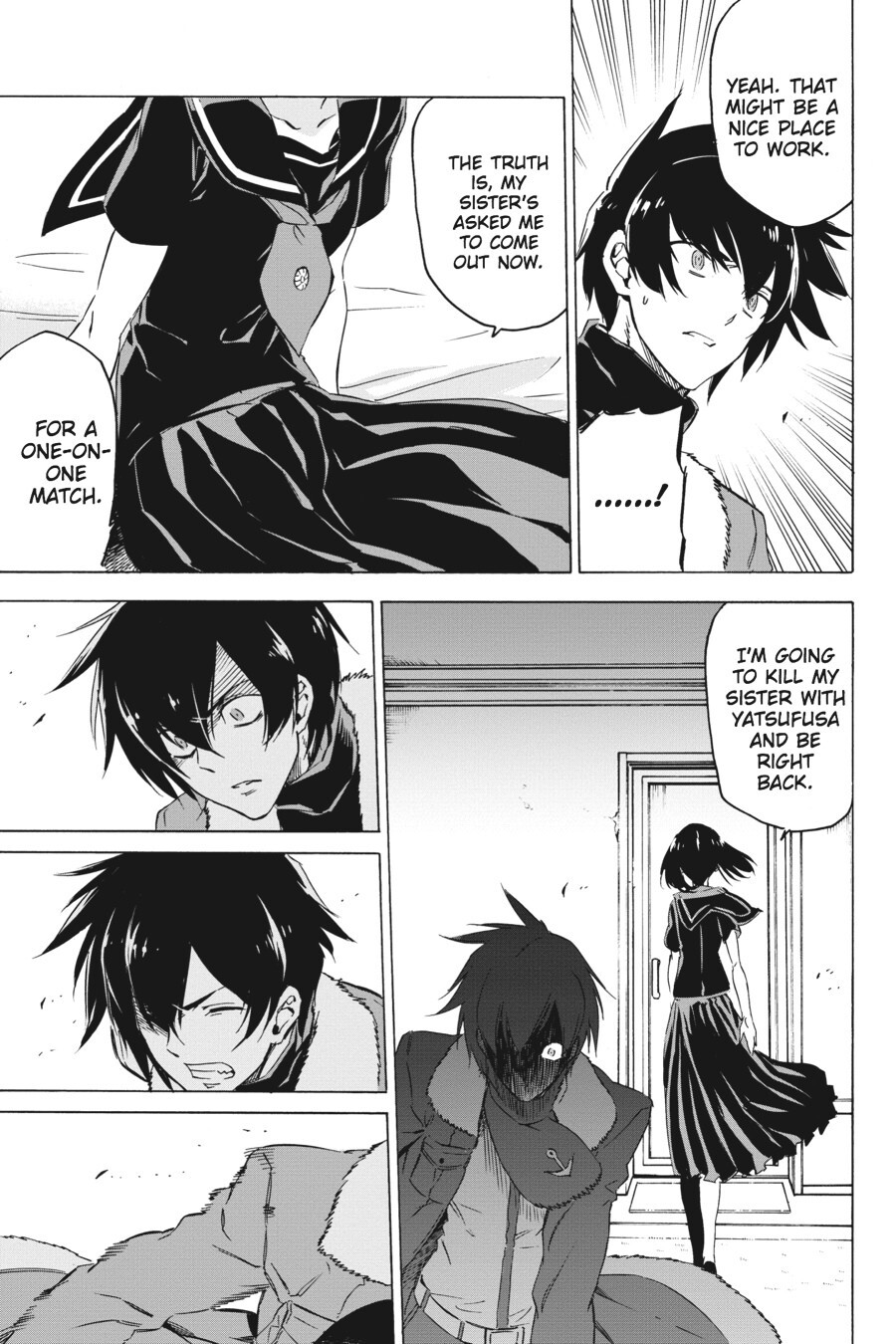 Read Akame ga KILL! Manga Online