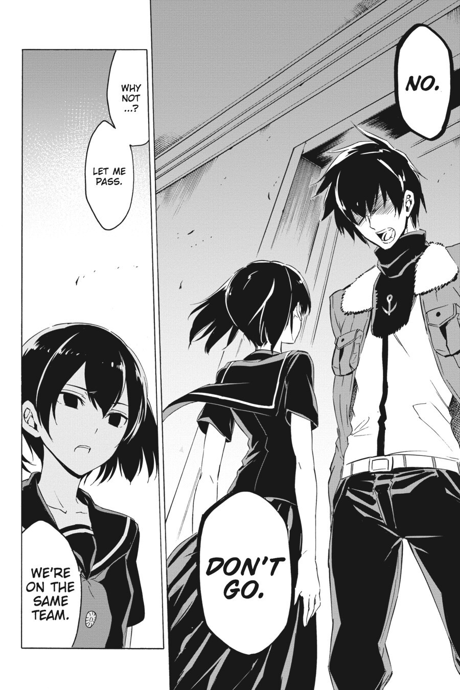 Read Akame ga KILL! Manga Online