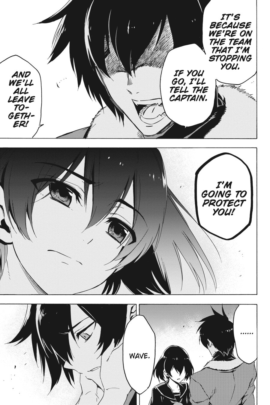 Read Akame ga KILL! Manga Online