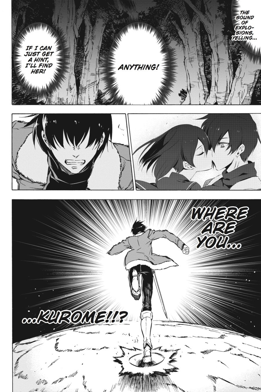 Read Akame ga KILL! Manga Online