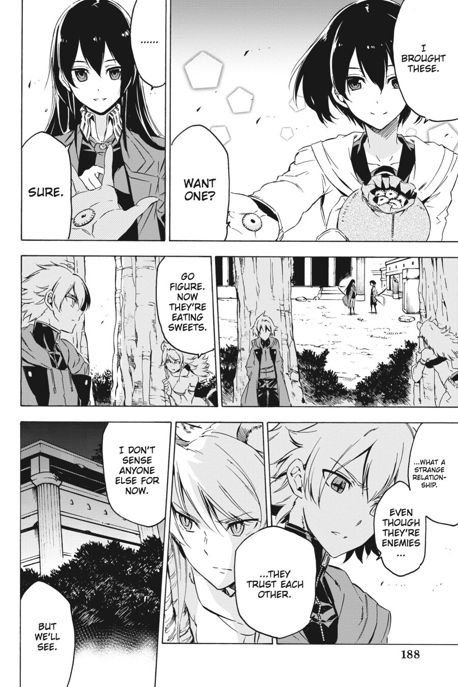 Read Akame ga KILL! Manga Online