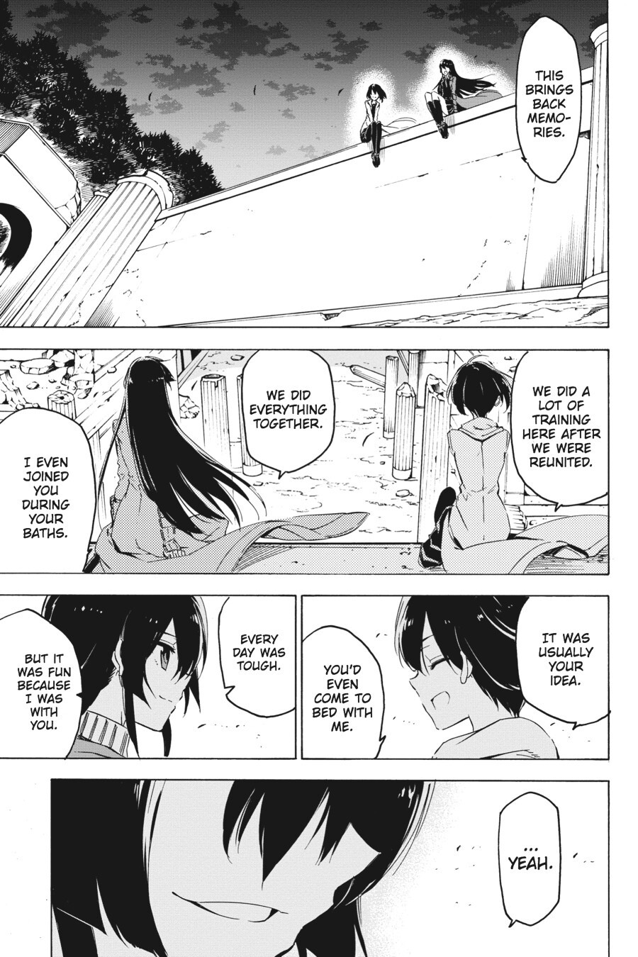Read Akame ga KILL! Manga Online