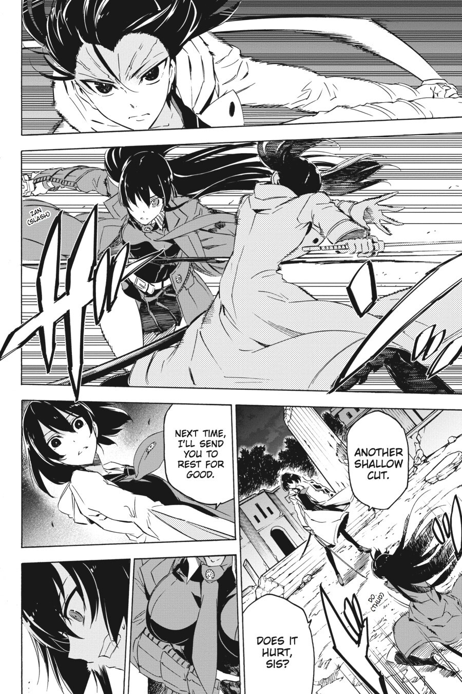 Read Akame ga KILL! Manga Online