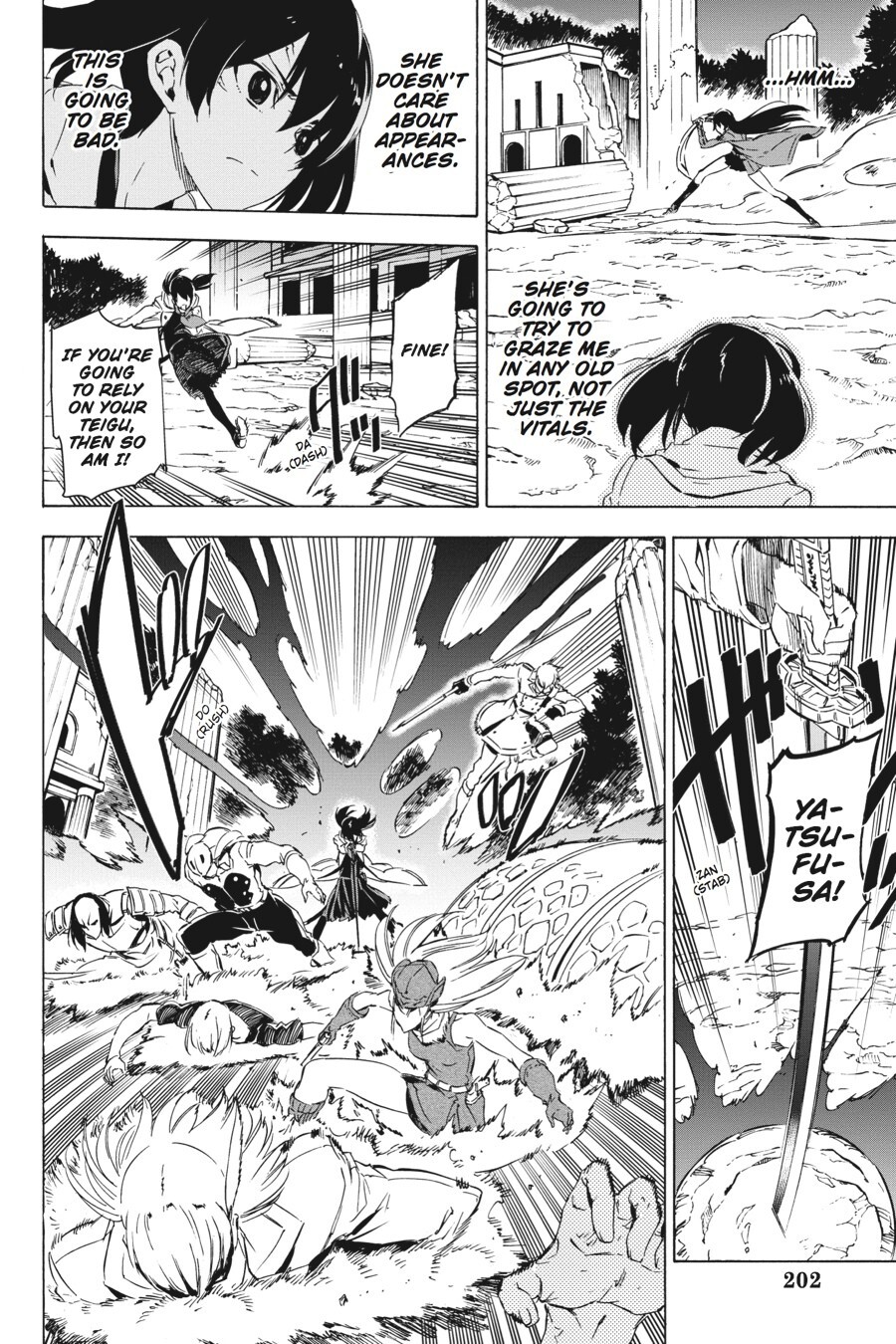 Read Akame ga KILL! Manga Online