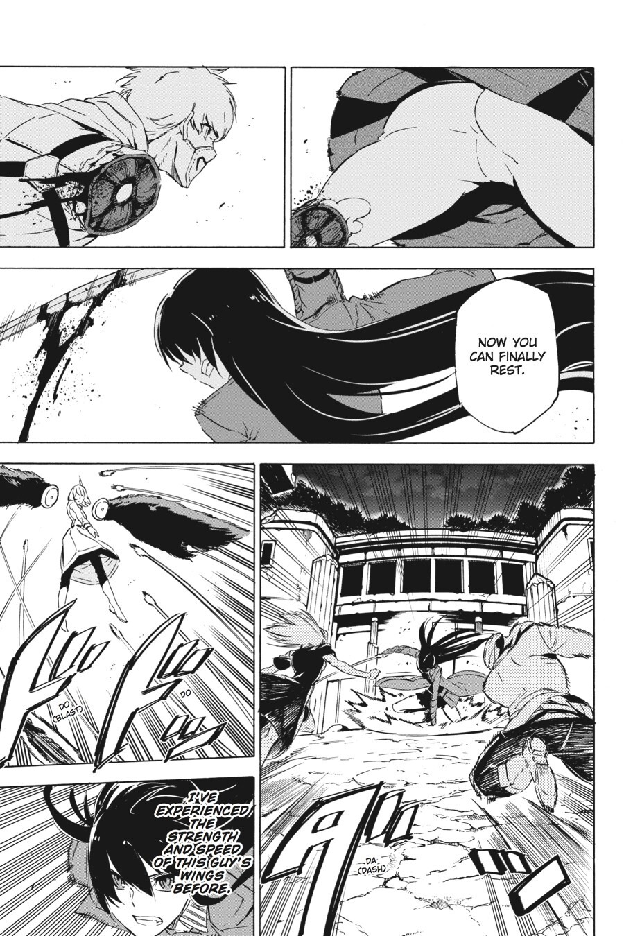 Read Akame ga KILL! Manga Online