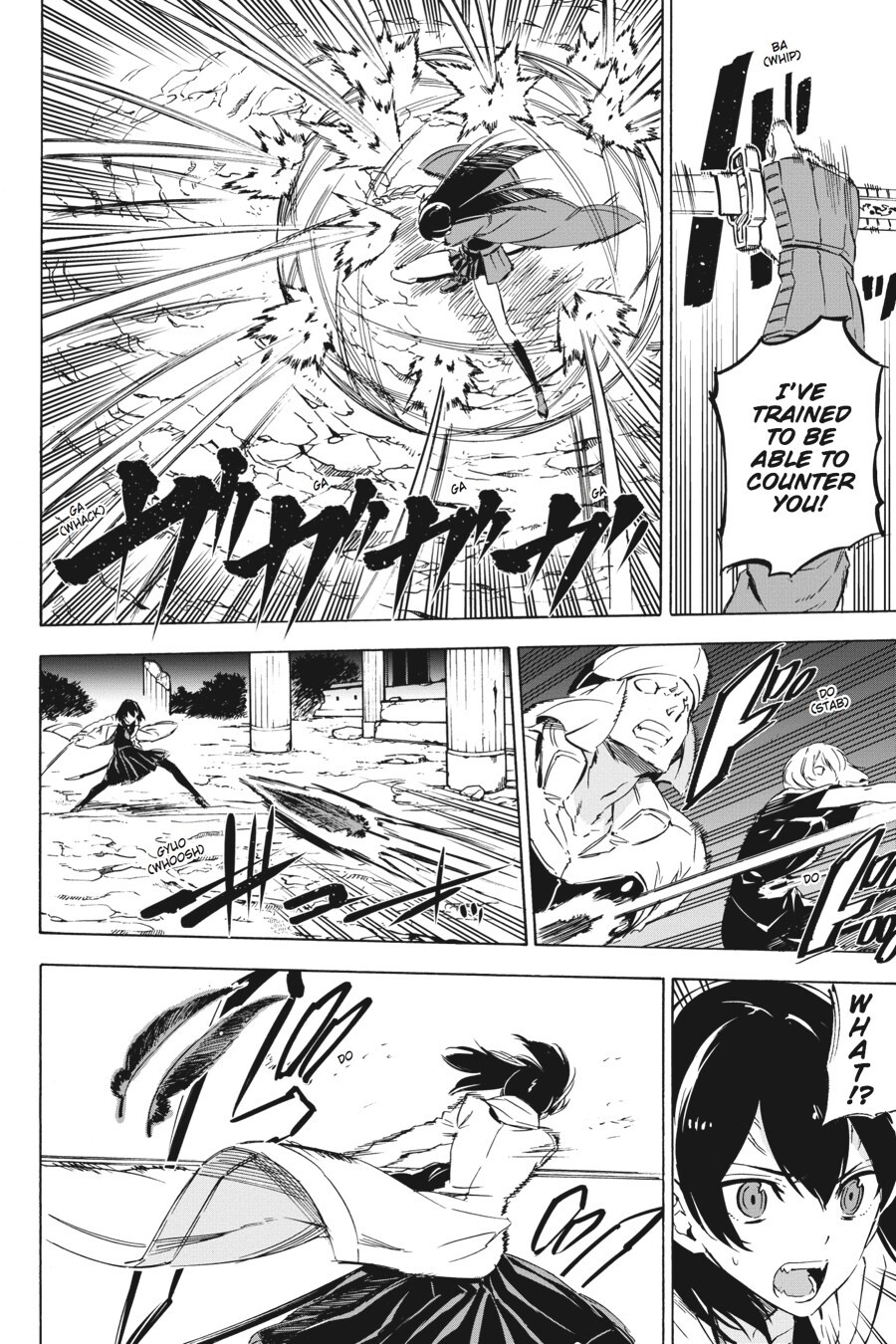 Read Akame ga KILL! Manga Online