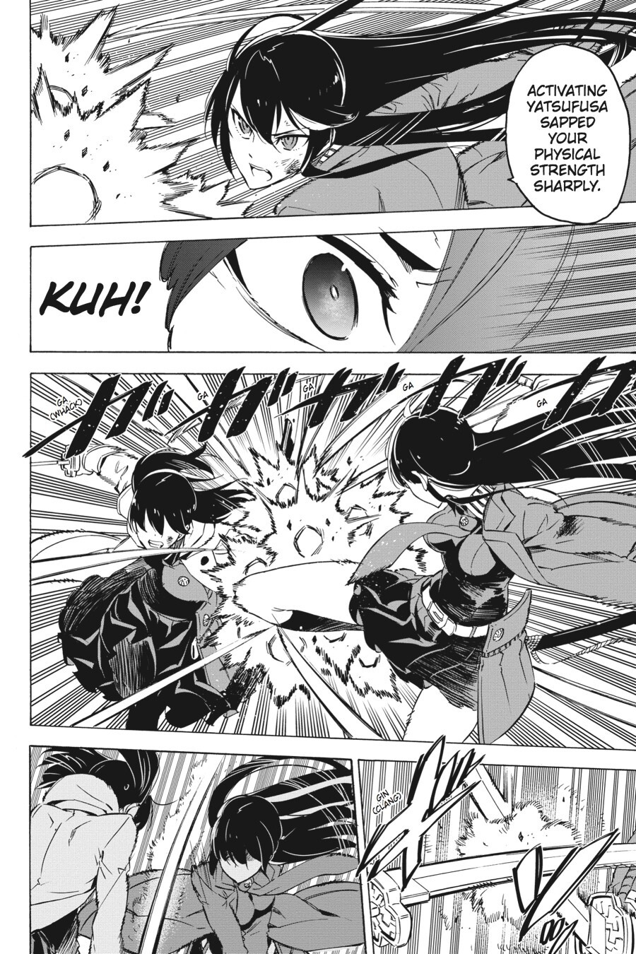 Read Akame ga KILL! Manga Online