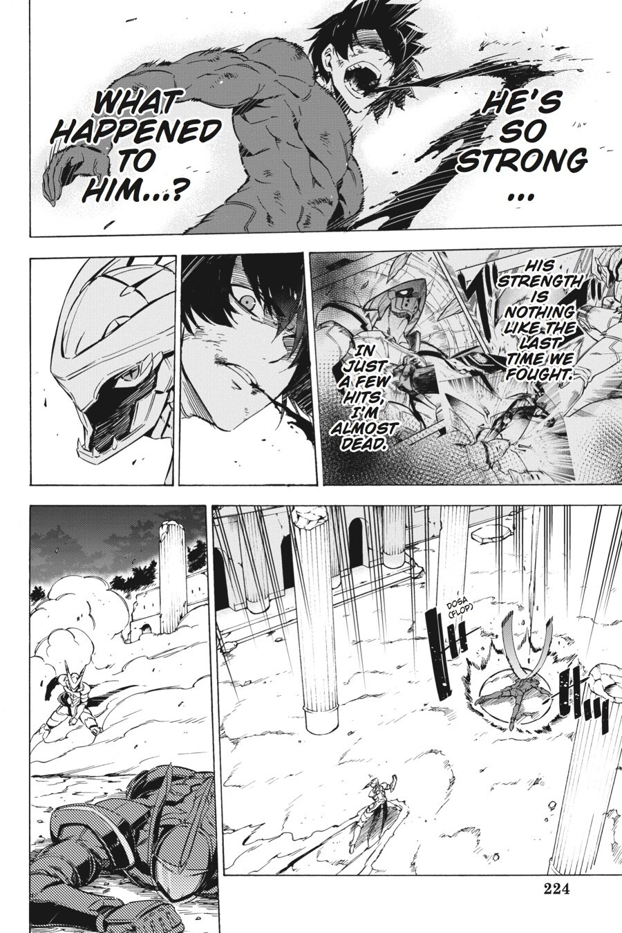 Read Akame ga KILL! Manga Online