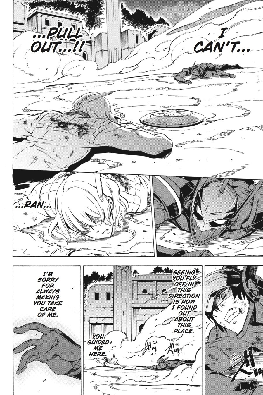 Read Akame ga KILL! Manga Online