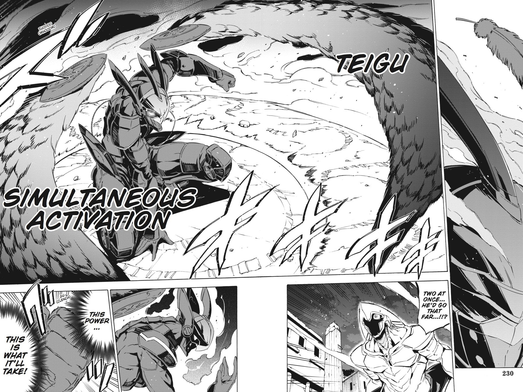 Read Akame ga KILL! Manga Online