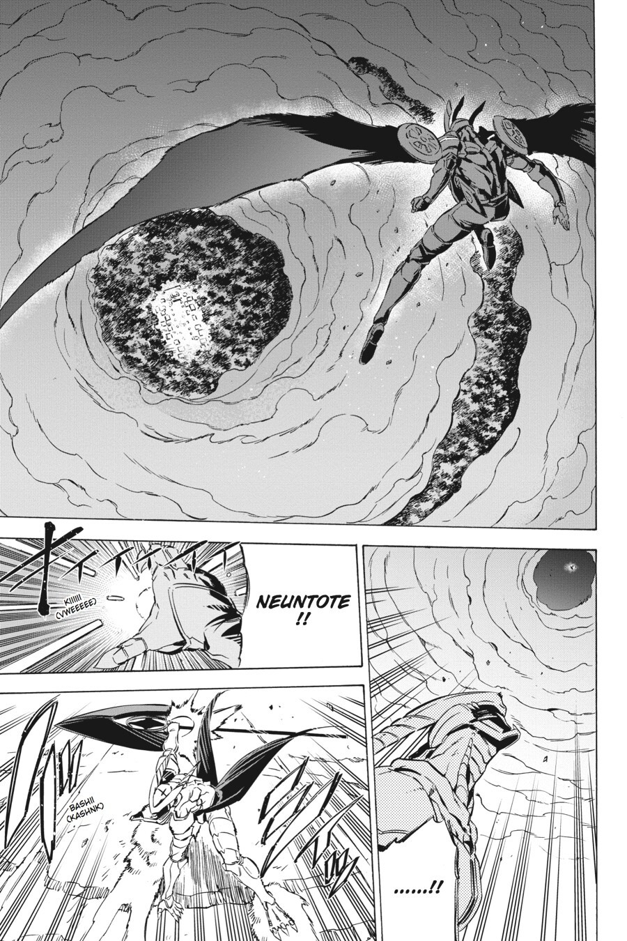 Read Akame ga KILL! Manga Online