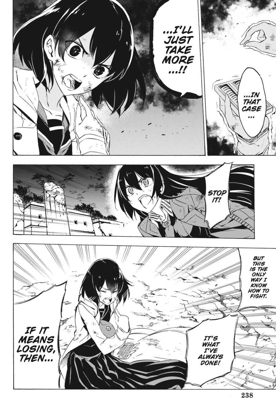 Read Akame ga KILL! Manga Online