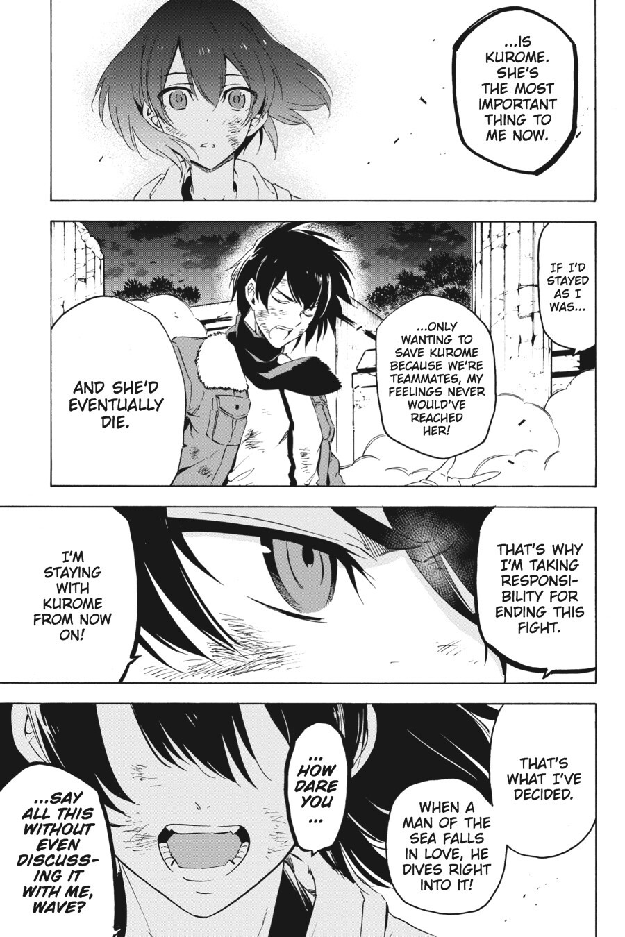 Read Akame ga KILL! Manga Online