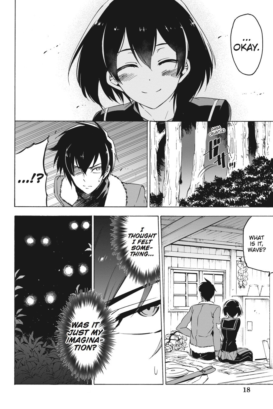 Read Akame ga KILL! Manga Online