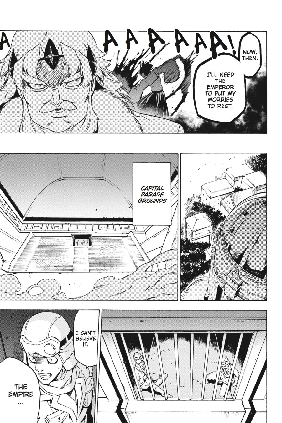 Read Akame ga KILL! Manga Online