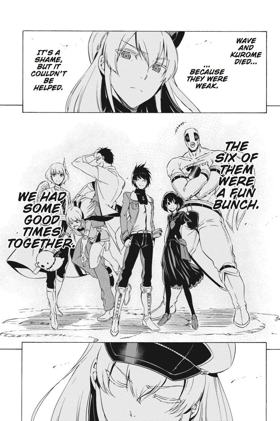 Read Akame ga KILL! Manga Online
