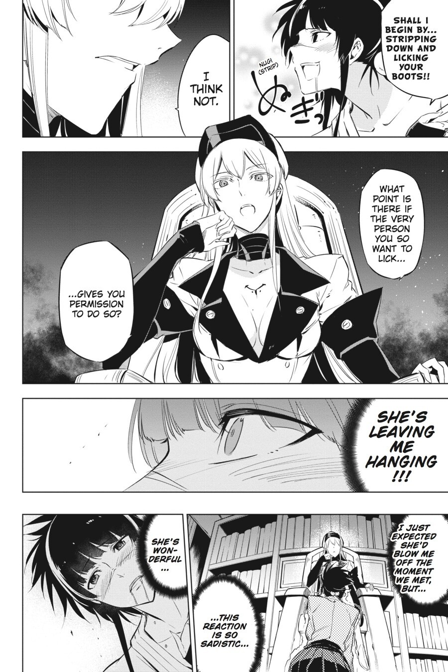 Read Akame ga KILL! Manga Online