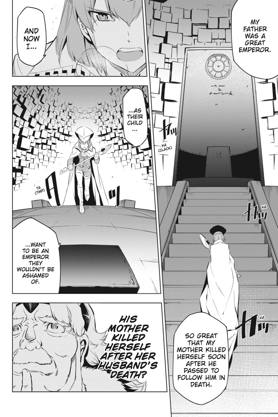 Read Akame ga KILL! Manga Online