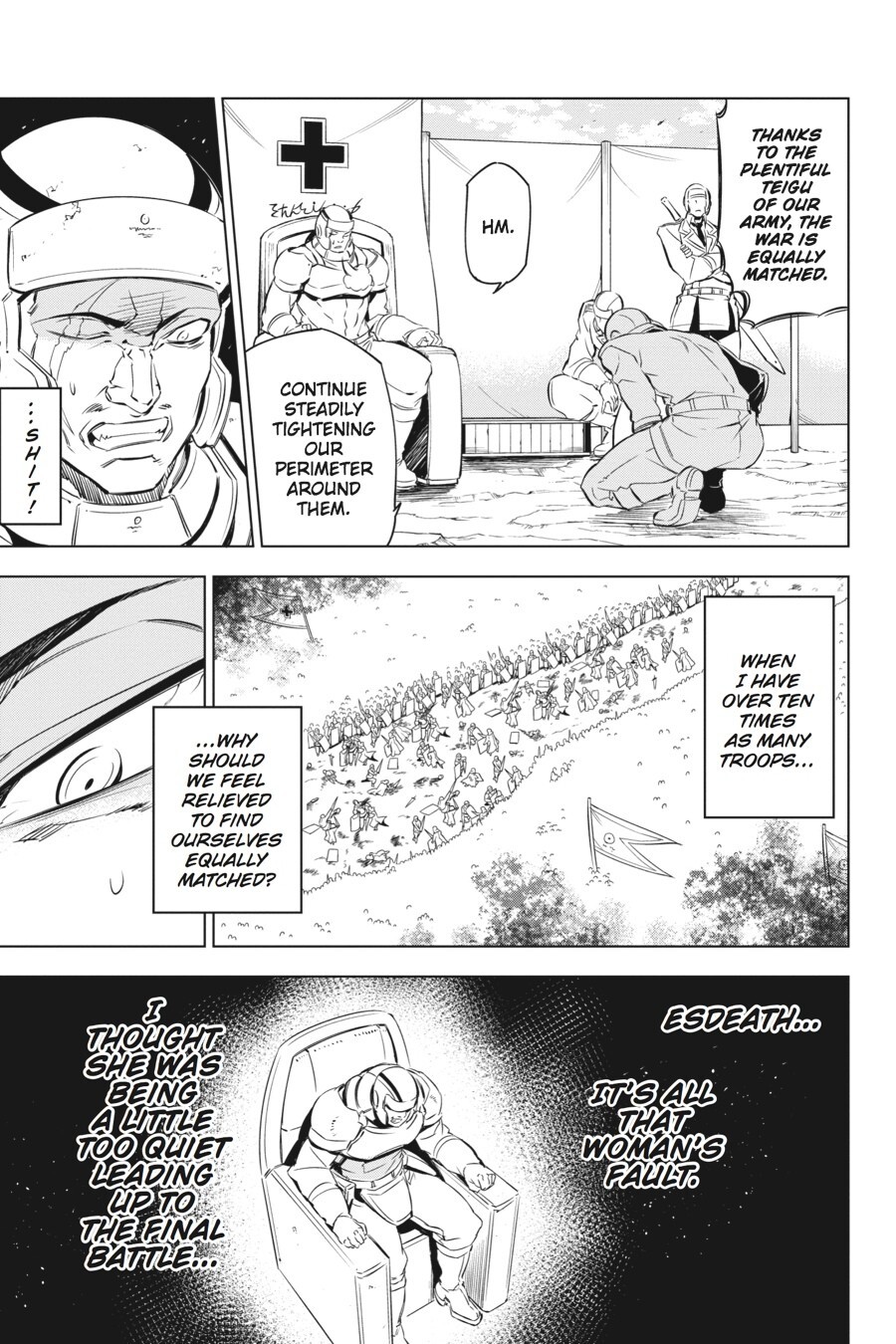 Read Akame ga KILL! Manga Online