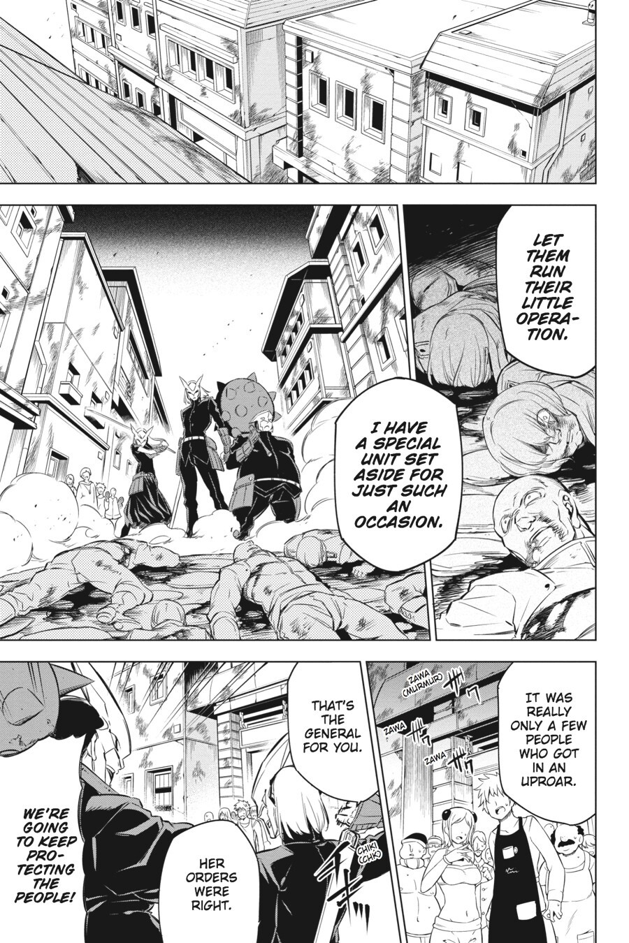 Read Akame ga KILL! Manga Online