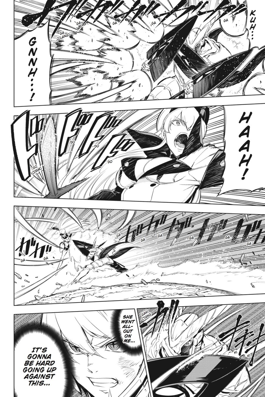 Read Akame ga KILL! Manga Online
