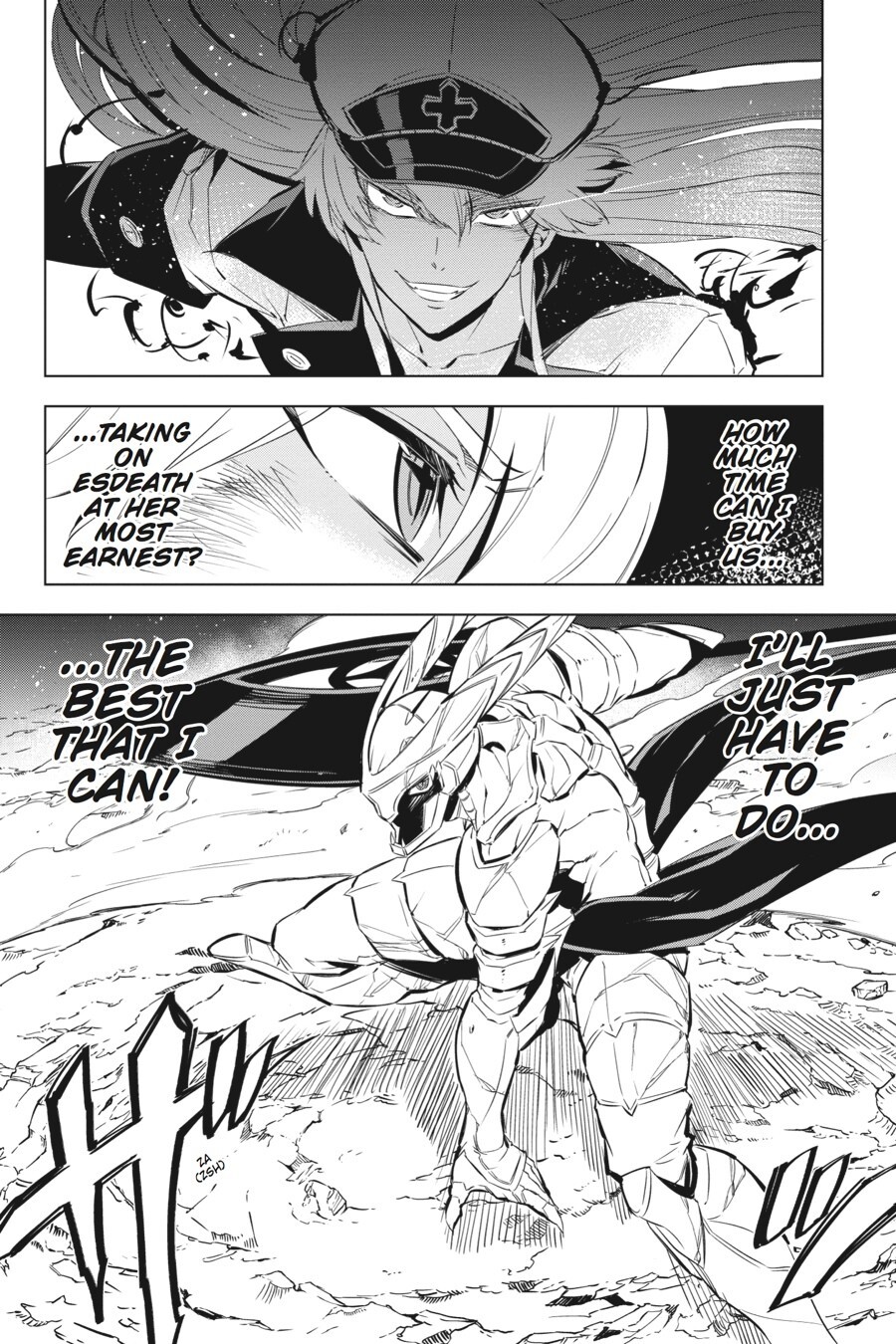 Read Akame ga KILL! Manga Online