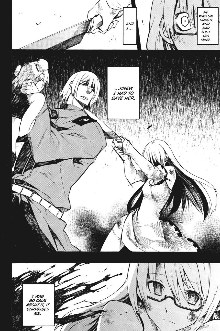 Read Akame ga KILL! Manga Online