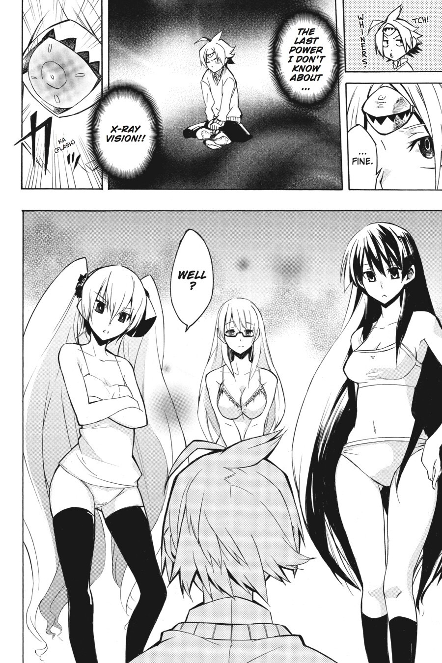 Read Akame ga KILL! Manga Online