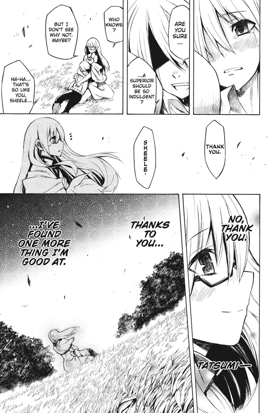 Read Akame ga KILL! Manga Online