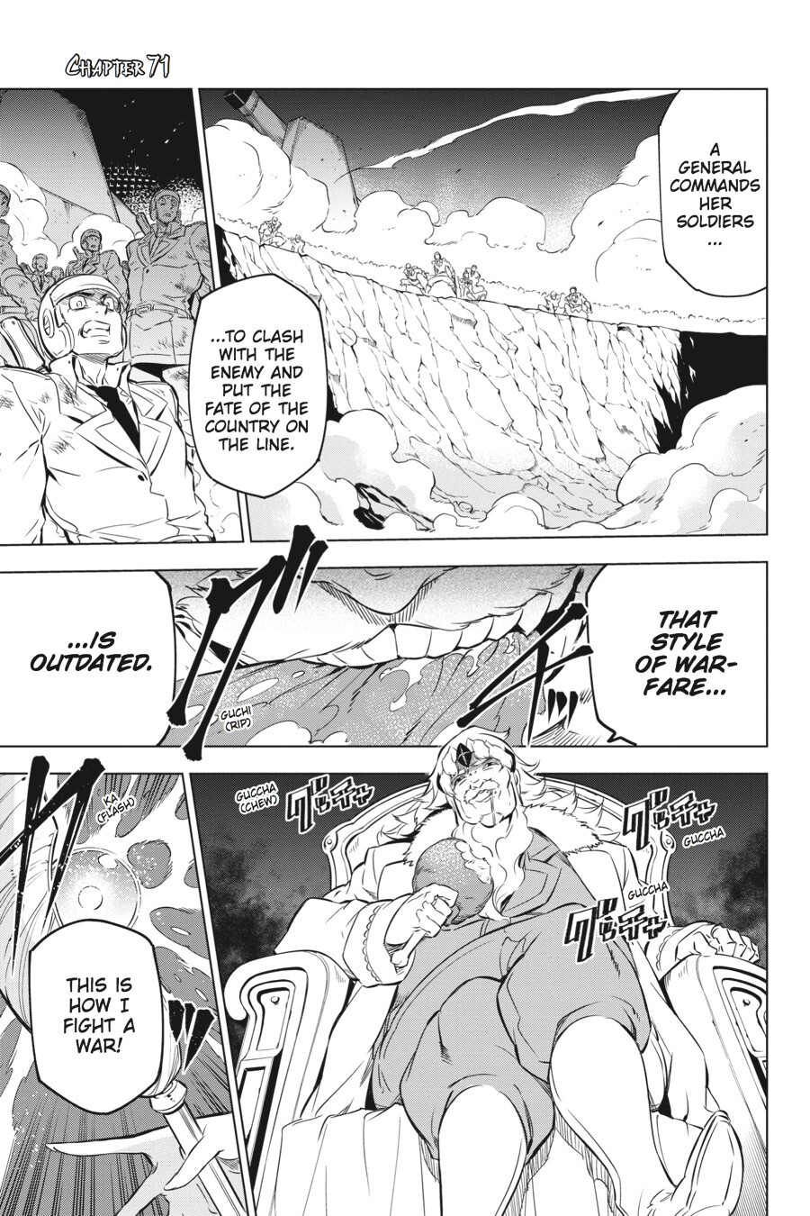 Read Akame ga KILL! Manga Online