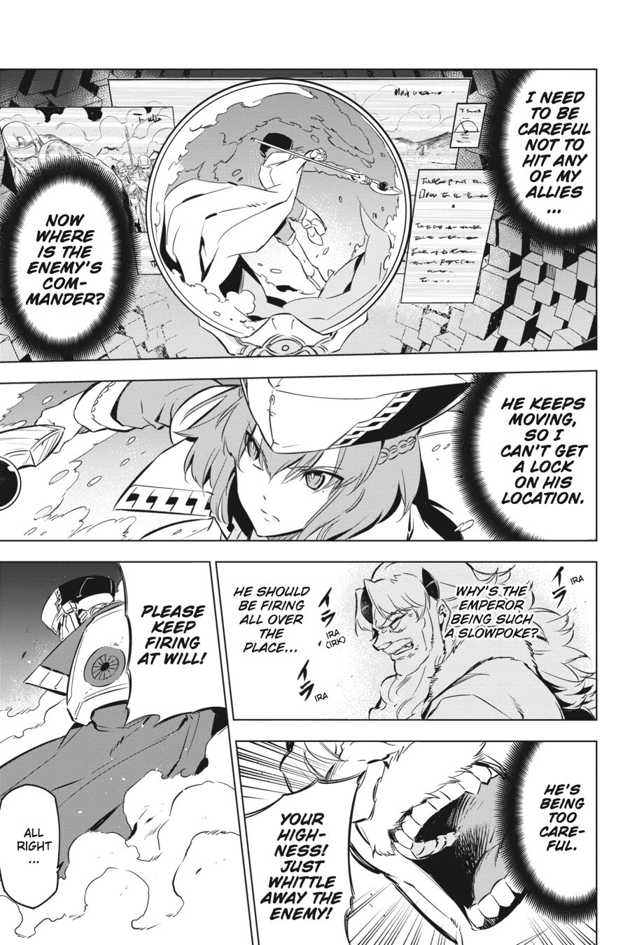 Read Akame ga KILL! Manga Online