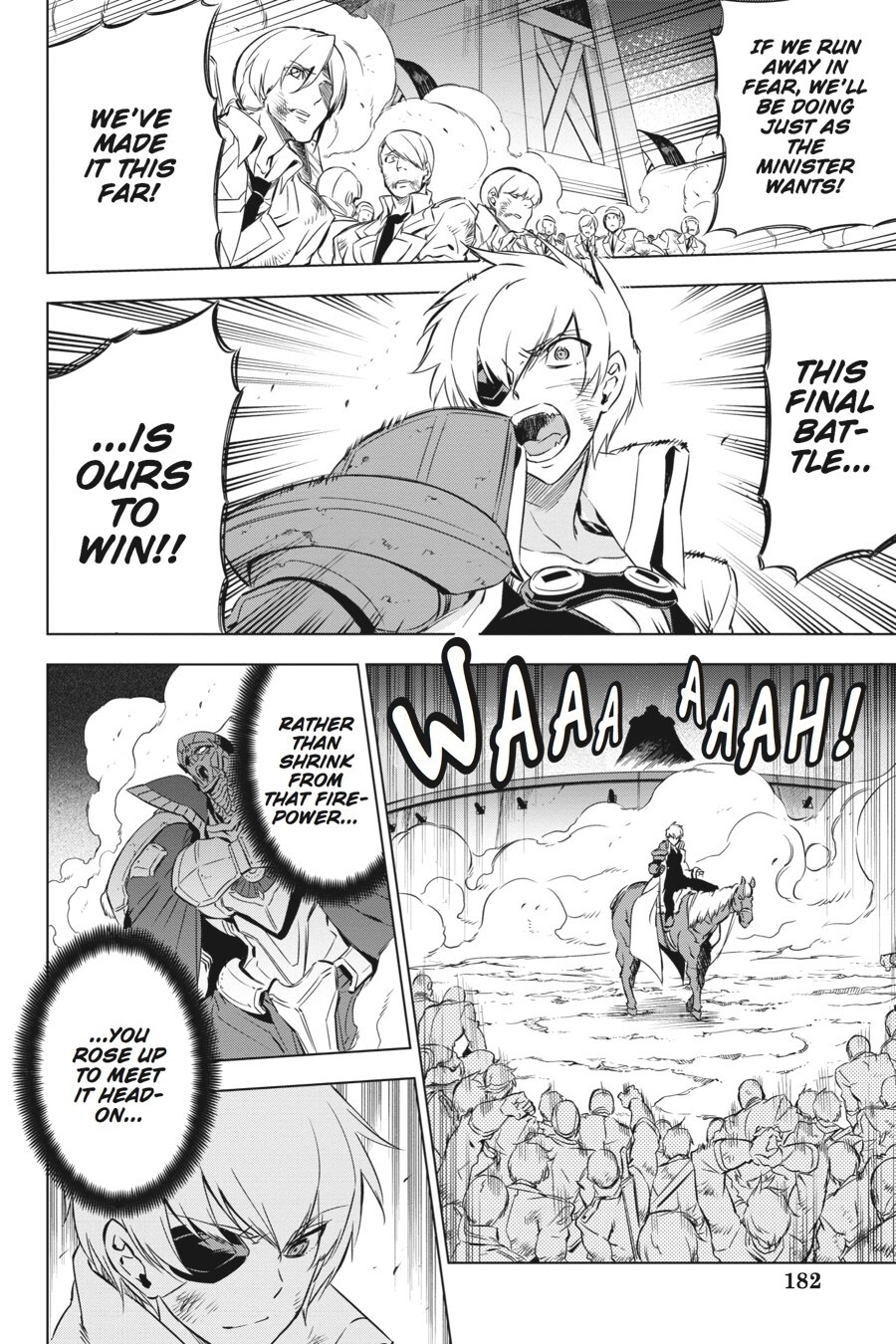 Read Akame ga KILL! Manga Online