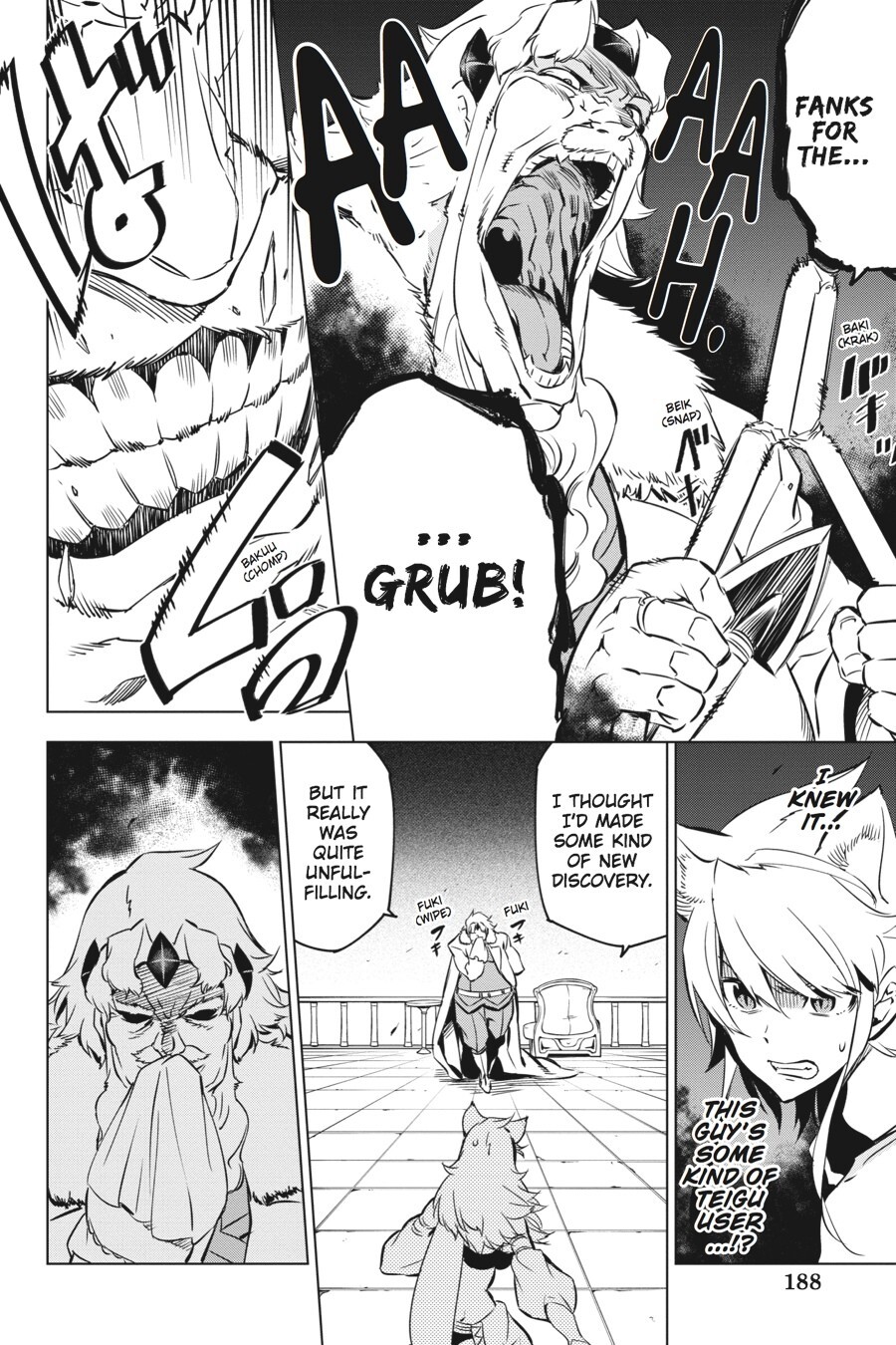Read Akame ga KILL! Manga Online