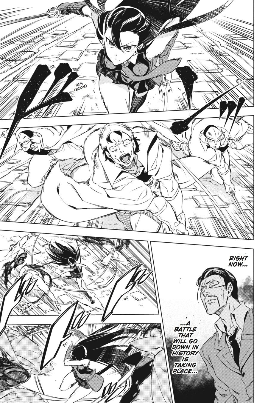Read Akame ga KILL! Manga Online