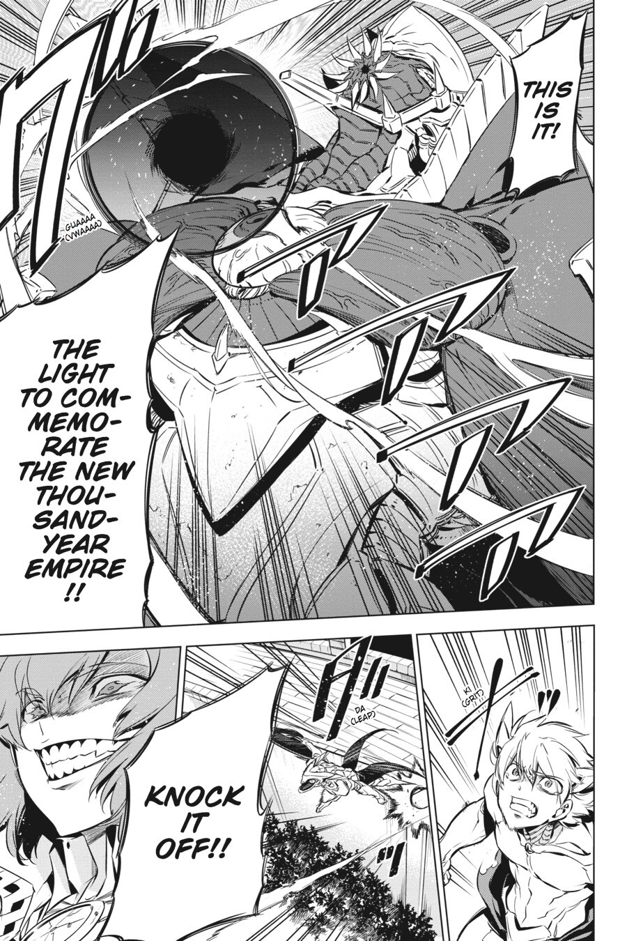 Read Akame ga KILL! Manga Online