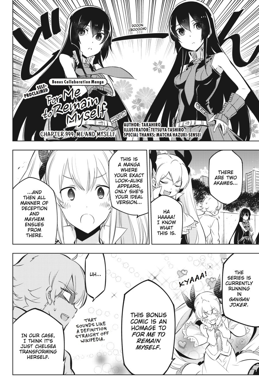 Read Akame ga KILL! Manga Online