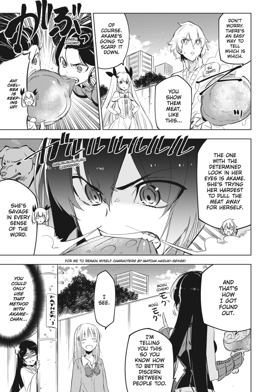 Read Akame ga KILL! Manga Online