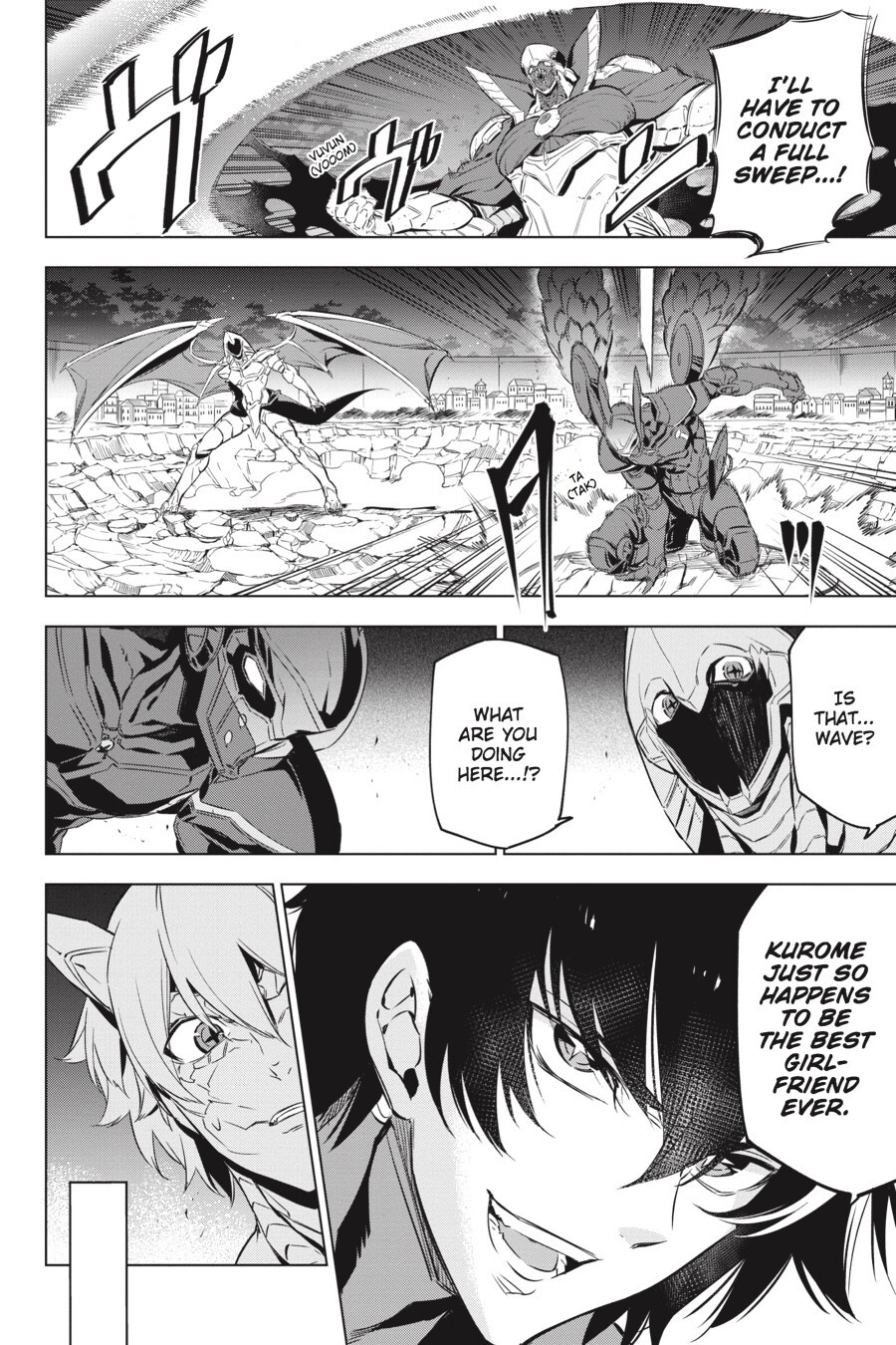 Read Akame ga KILL! Manga Online