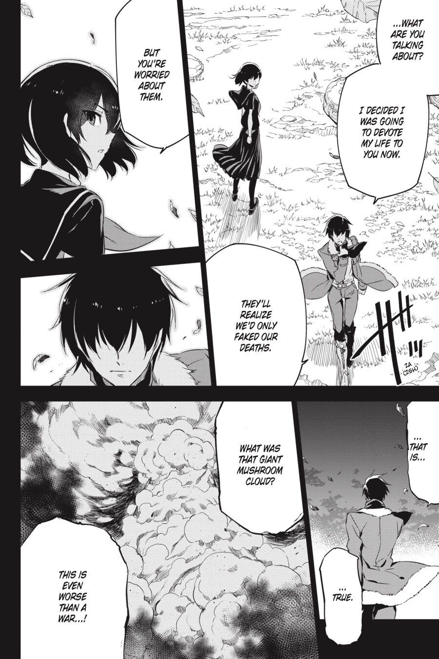 Read Akame ga KILL! Manga Online