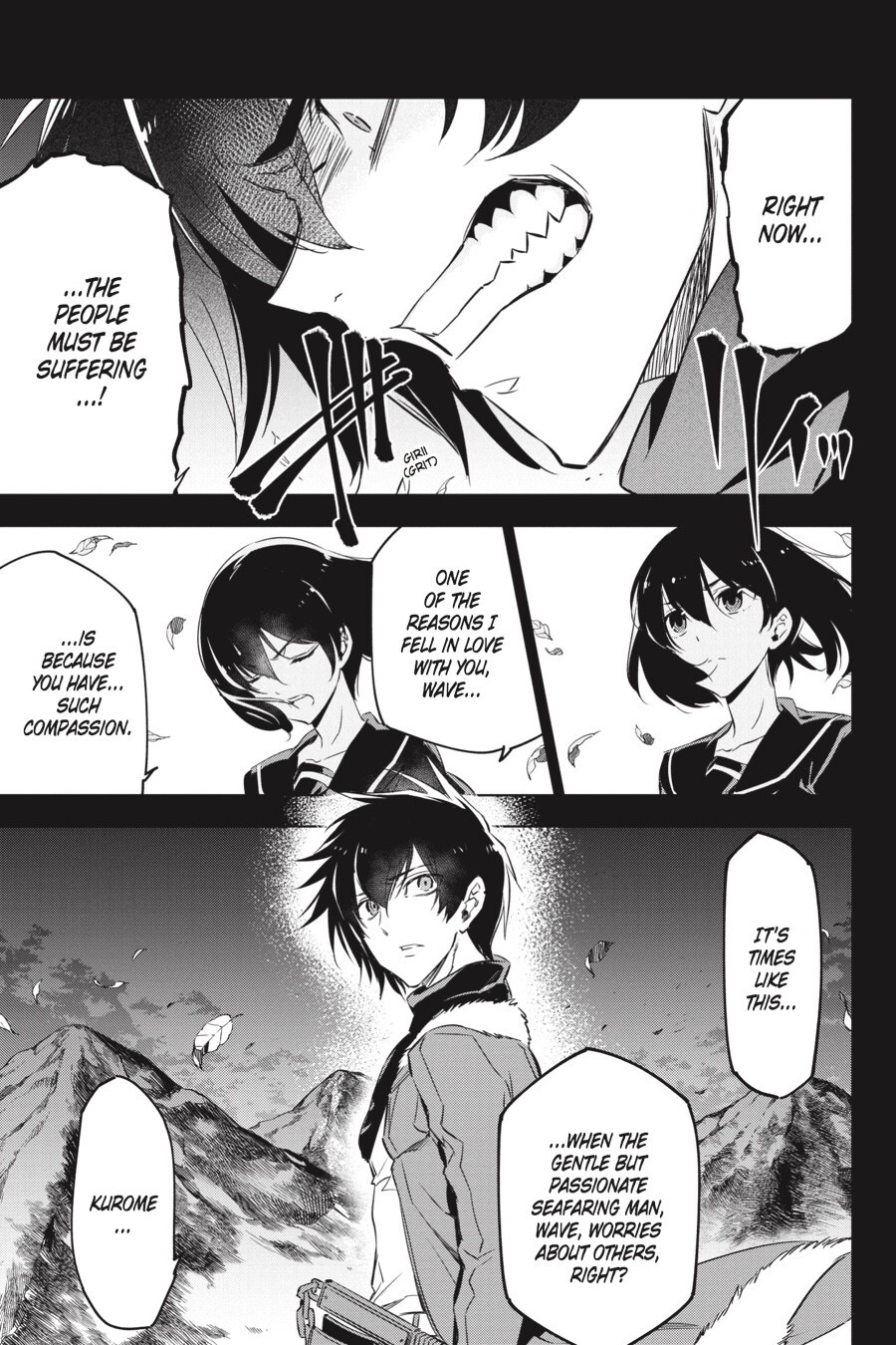 Read Akame ga KILL! Manga Online