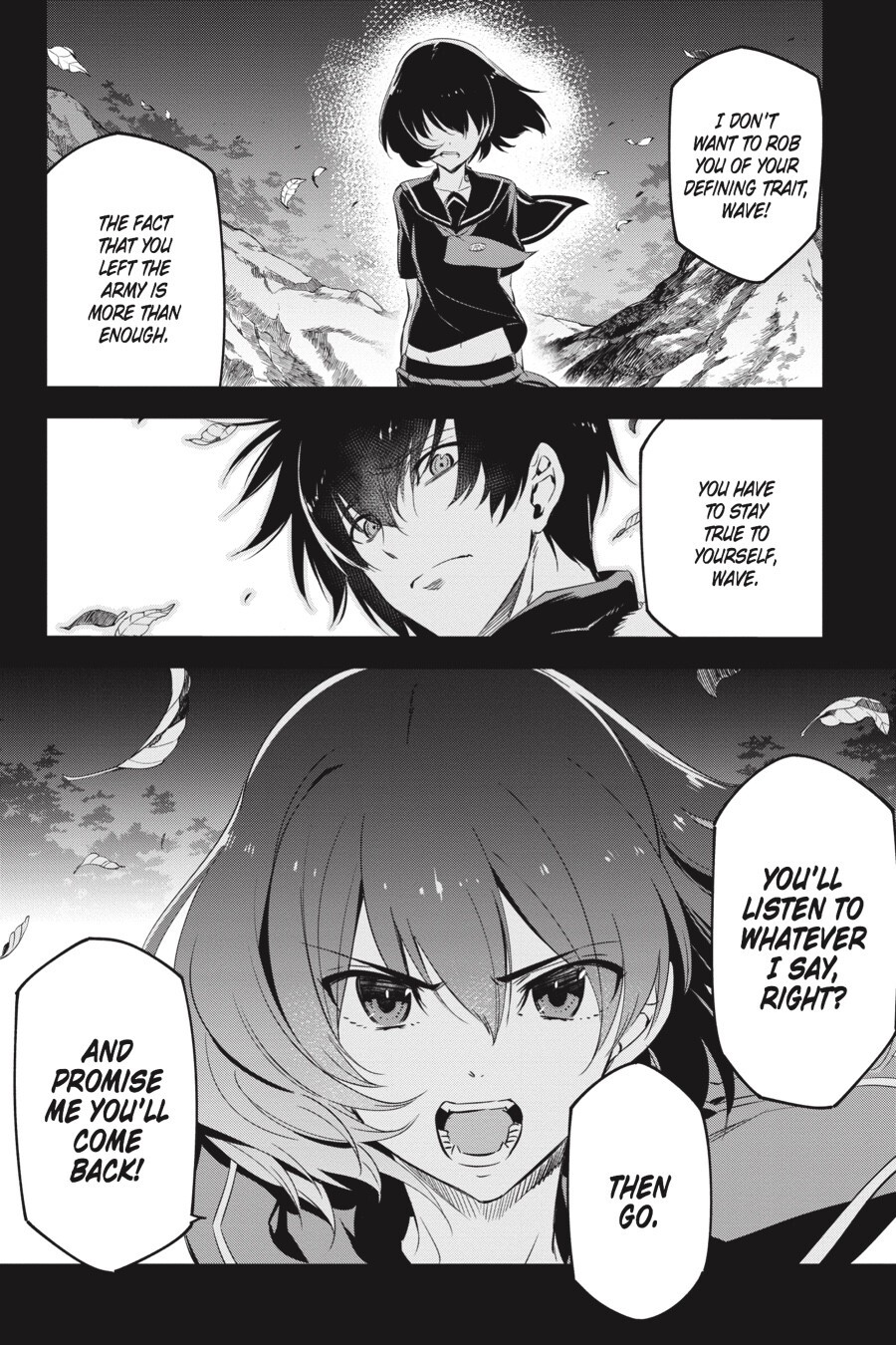 Read Akame ga KILL! Manga Online