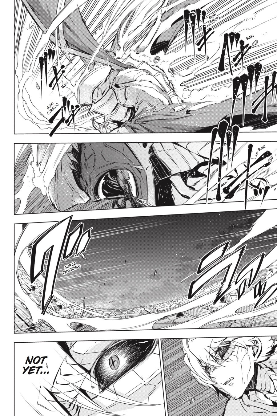 Read Akame ga KILL! Manga Online