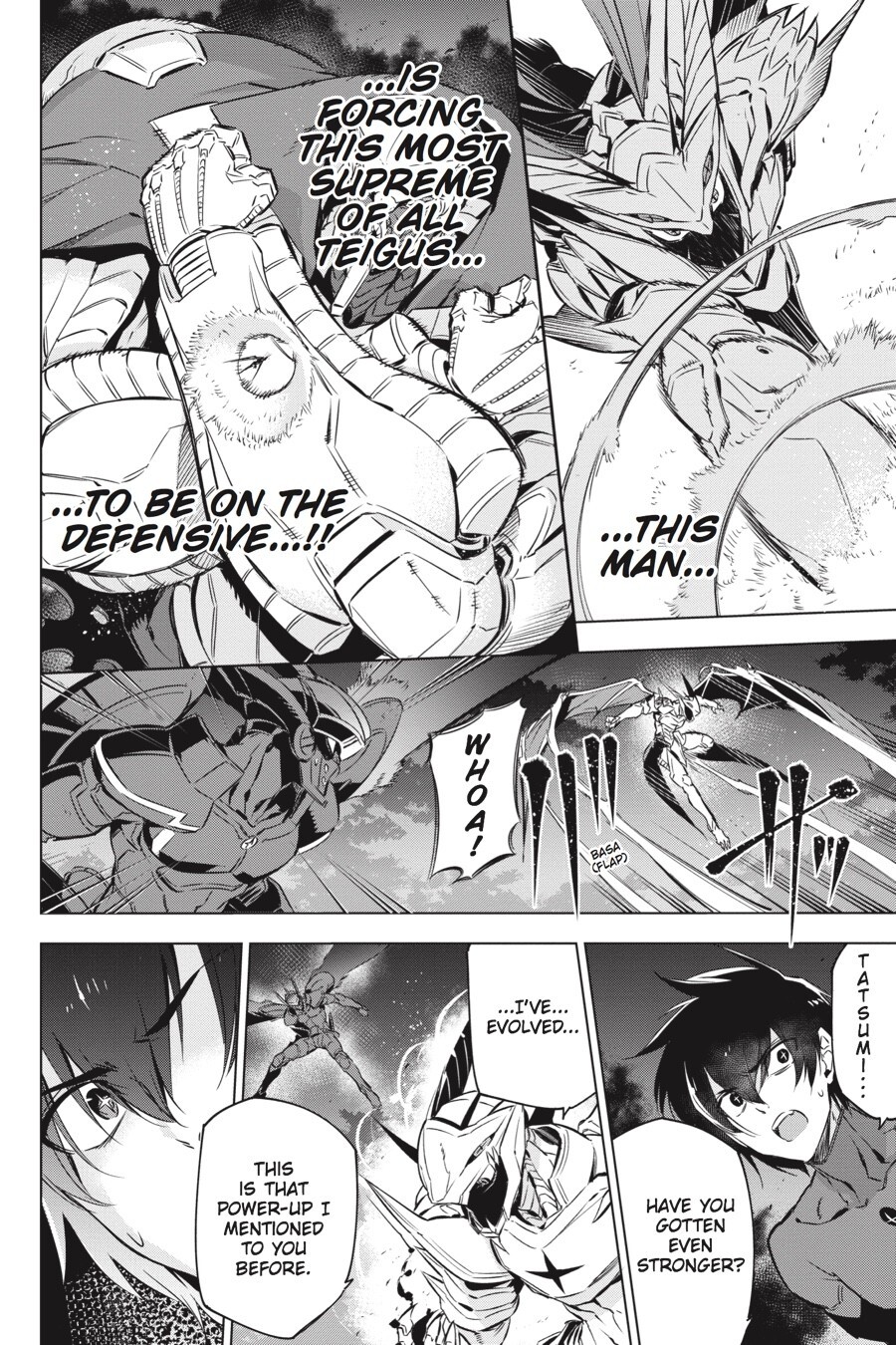 Read Akame ga KILL! Manga Online