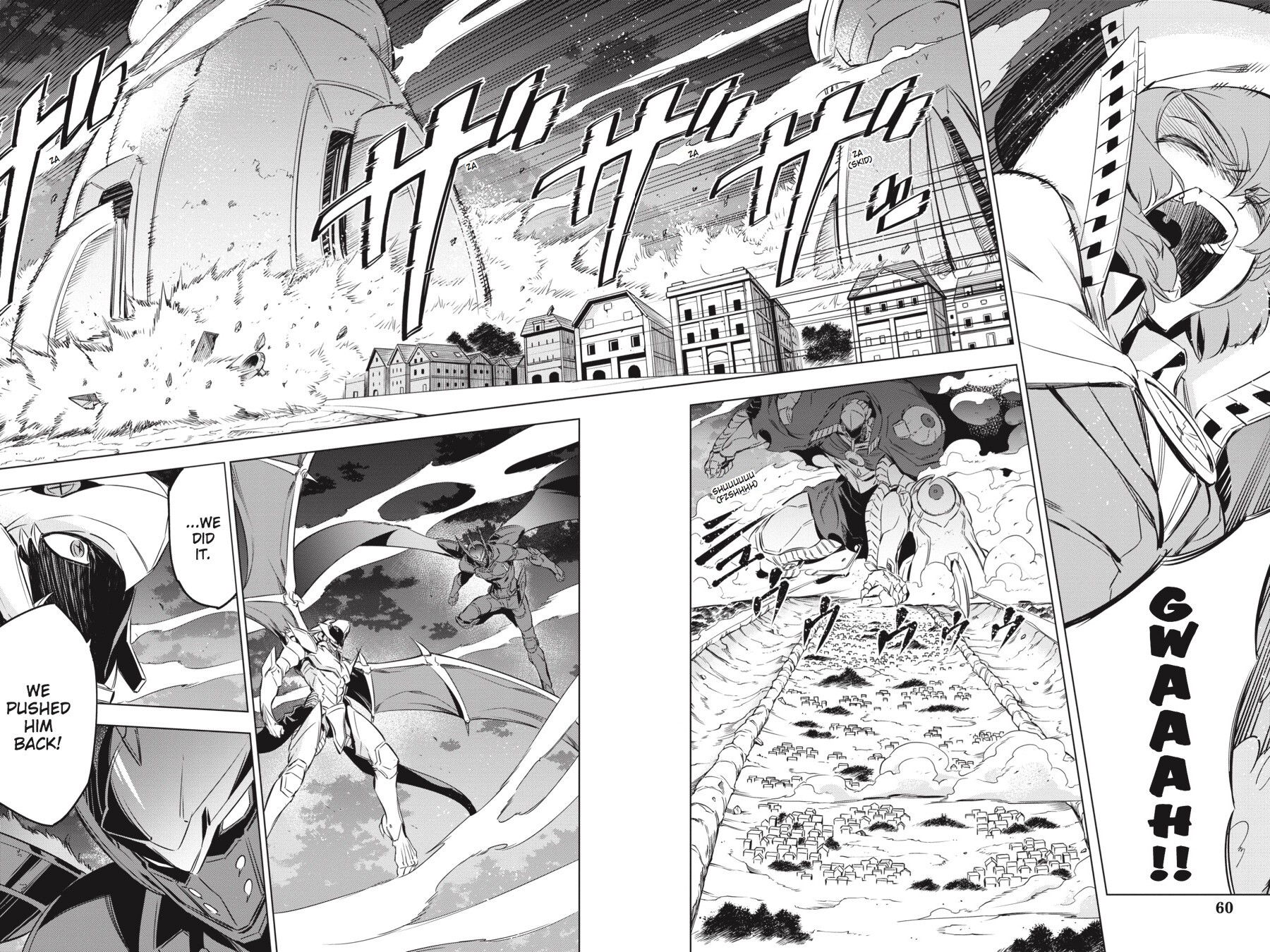 Read Akame ga KILL! Manga Online