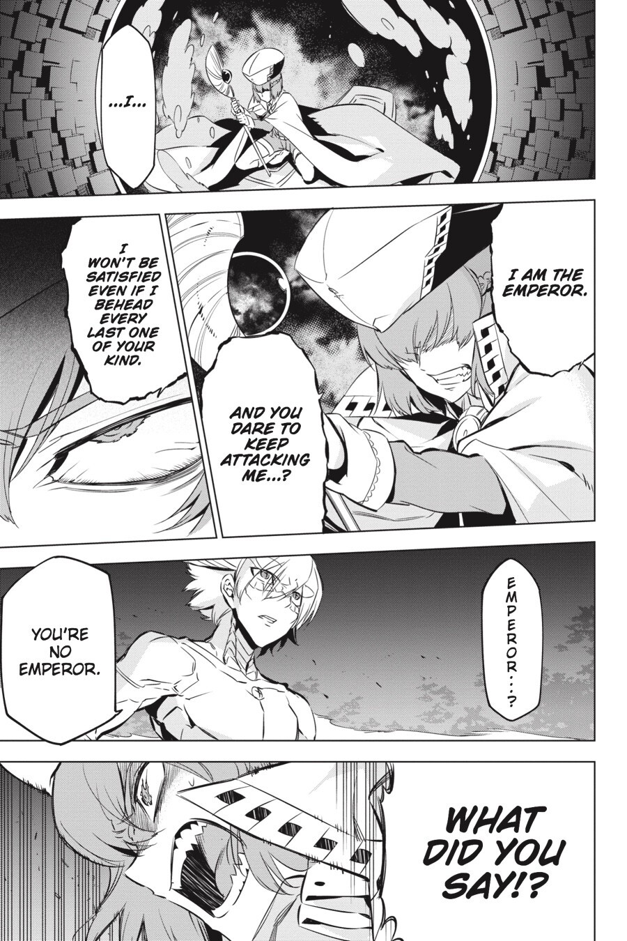 Read Akame ga KILL! Manga Online
